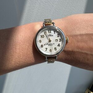 Shinola watch including 4 band options, 2 never worn before with tags